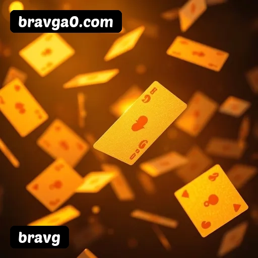 Tabela RTP dos jogos de cassino da bravg